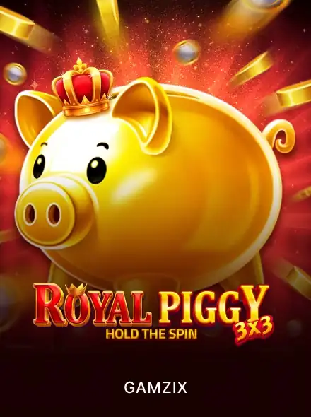 royal piggy game