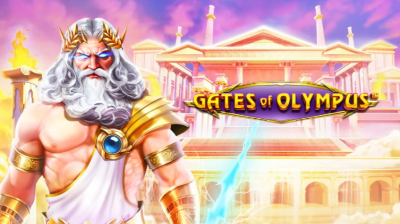 Gates of Olympus 1000