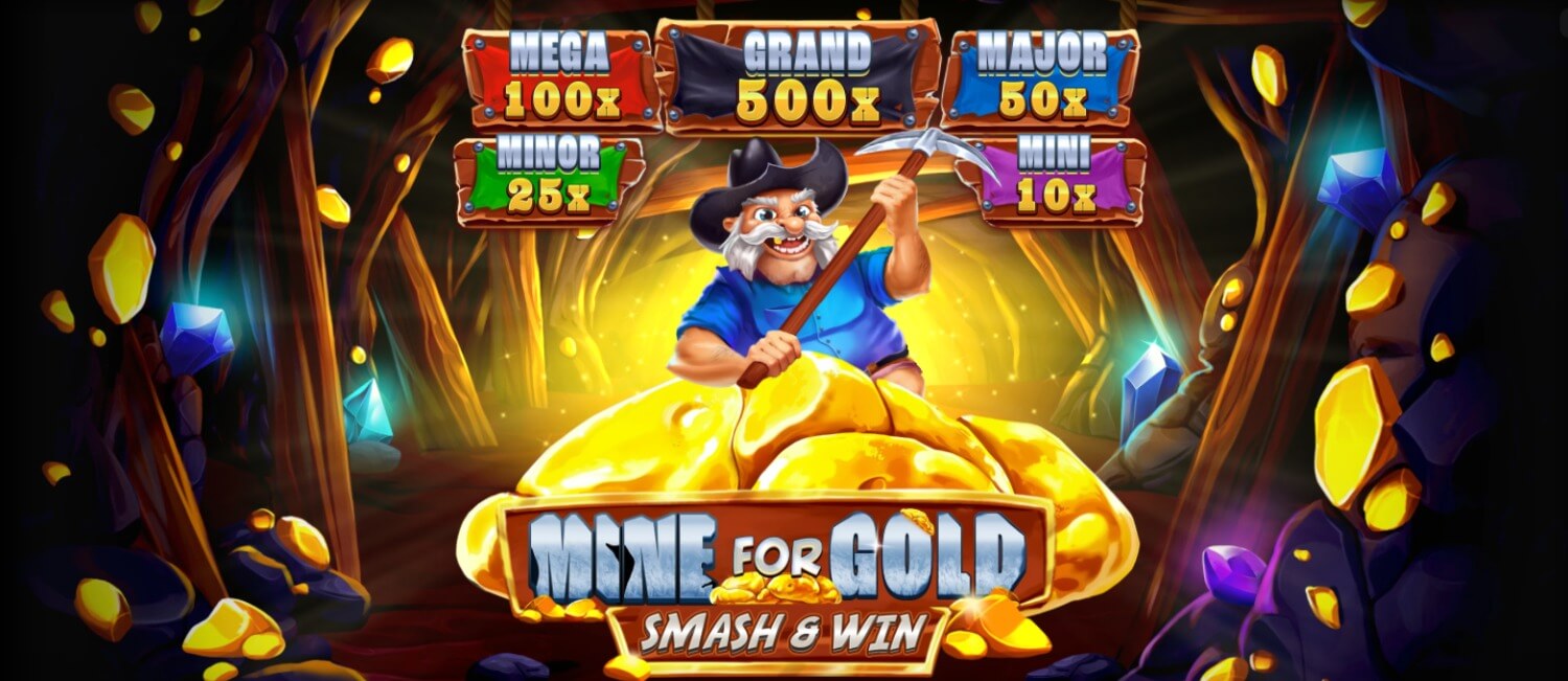 Mega Jackpot Mines