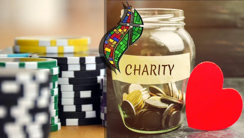 Casinos e Caridade