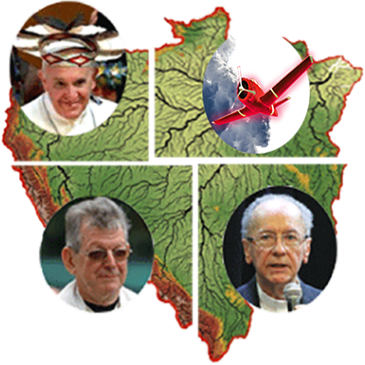 Pan-Amazon Synod Watch Aviator